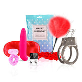 Loveboxxx Gift Set Lets Celebrate - Adult Planet - Online Sex Toys Shop UK